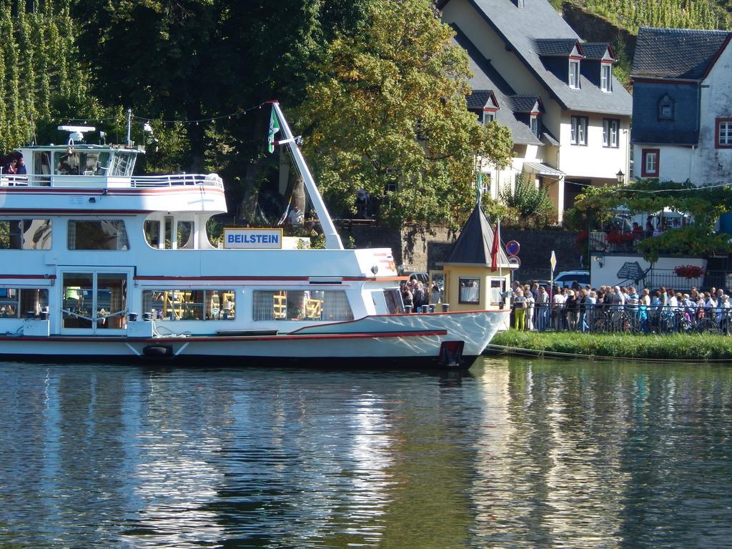 Apartmán Haus Alte Rebe & Weisse Traube Cochem Exteriér fotografie