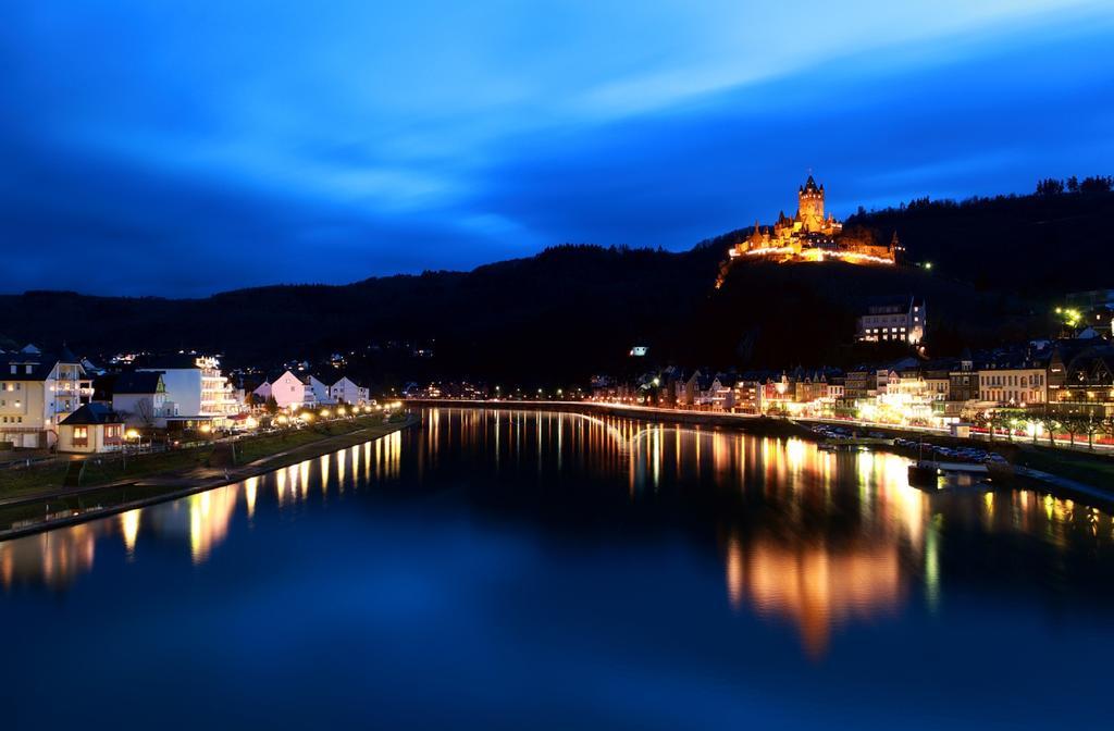 Apartmán Haus Alte Rebe & Weisse Traube Cochem Exteriér fotografie