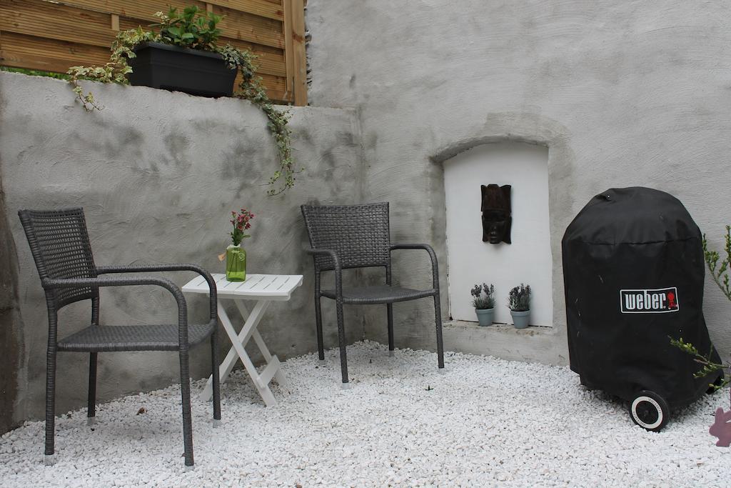 Apartmán Haus Alte Rebe & Weisse Traube Cochem Exteriér fotografie