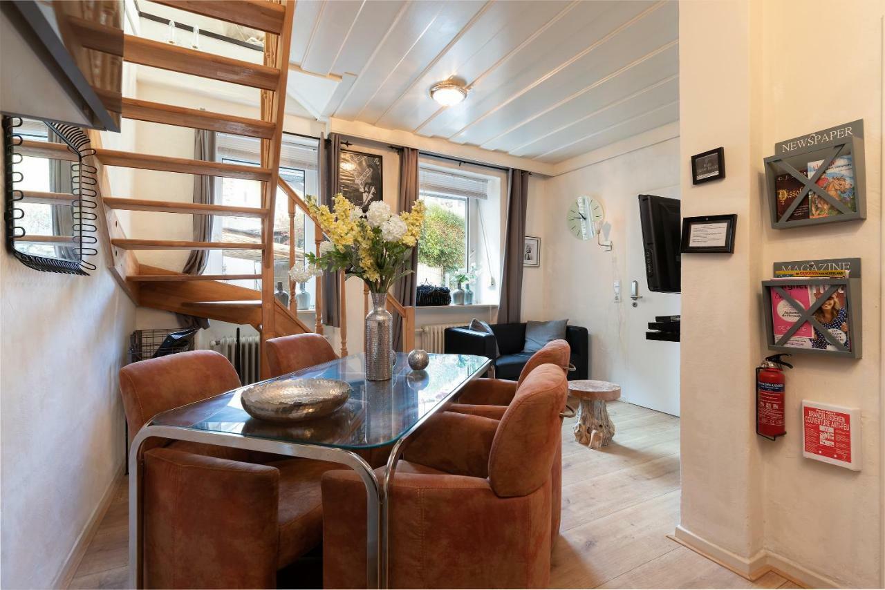 Apartmán Haus Alte Rebe & Weisse Traube Cochem Exteriér fotografie
