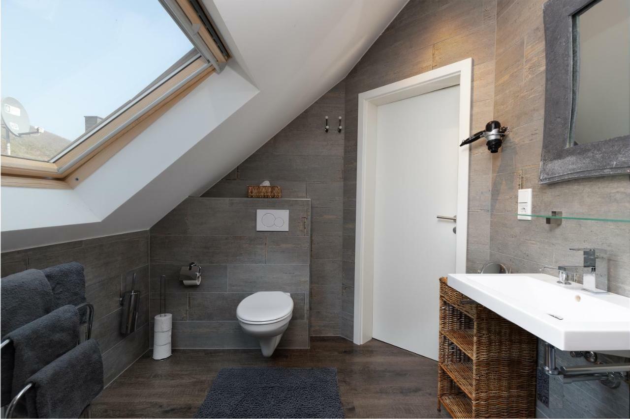 Apartmán Haus Alte Rebe & Weisse Traube Cochem Exteriér fotografie