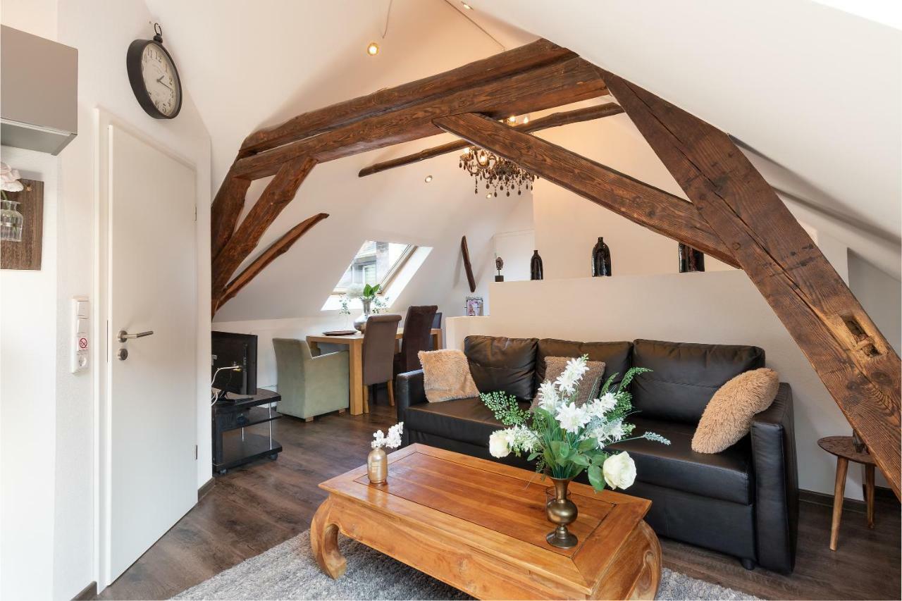 Apartmán Haus Alte Rebe & Weisse Traube Cochem Exteriér fotografie