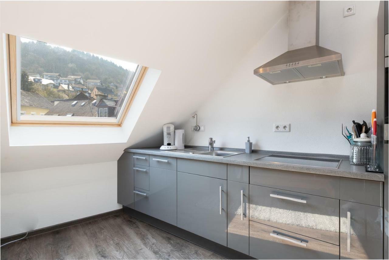 Apartmán Haus Alte Rebe & Weisse Traube Cochem Exteriér fotografie