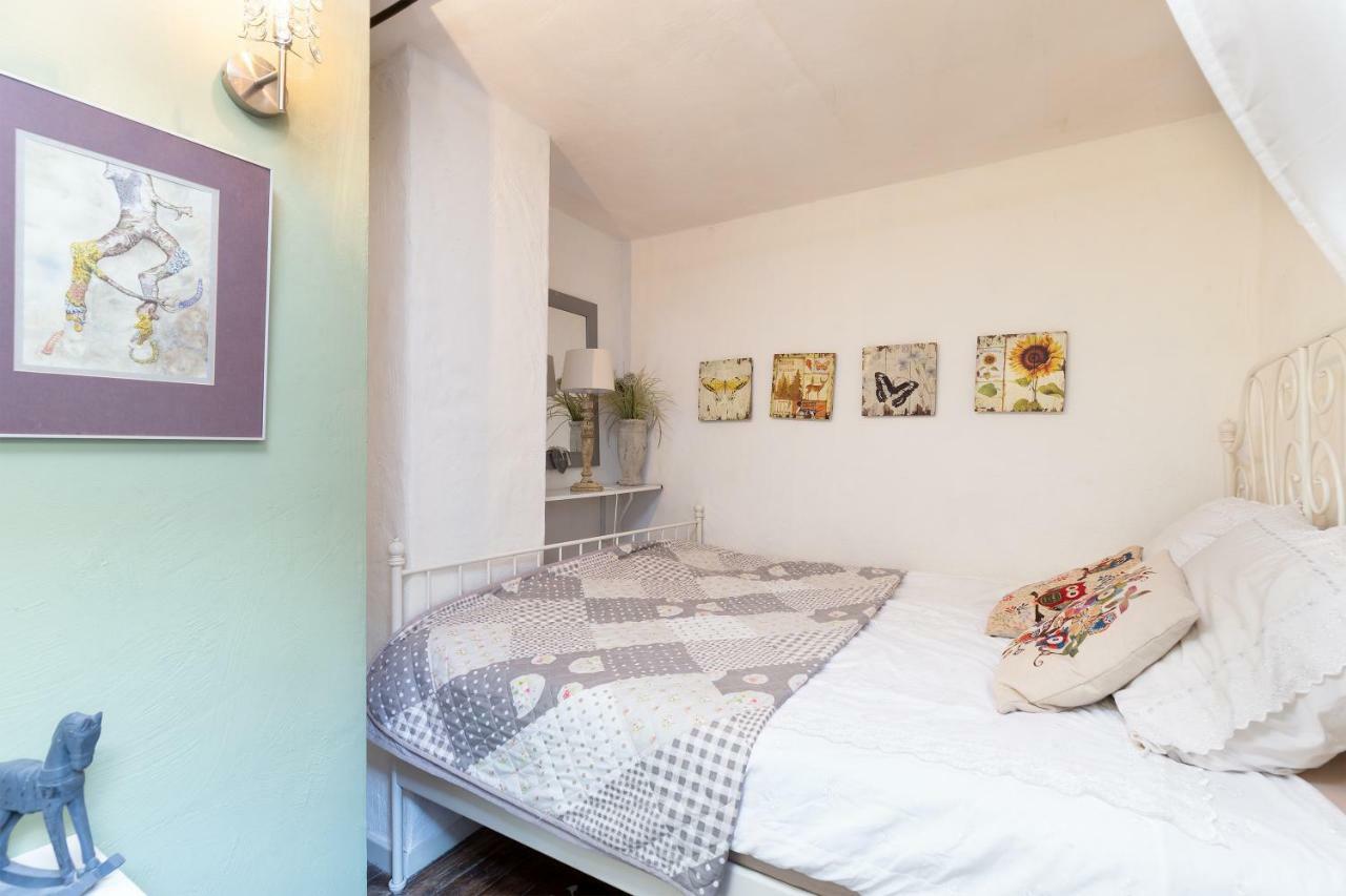 Apartmán Haus Alte Rebe & Weisse Traube Cochem Exteriér fotografie