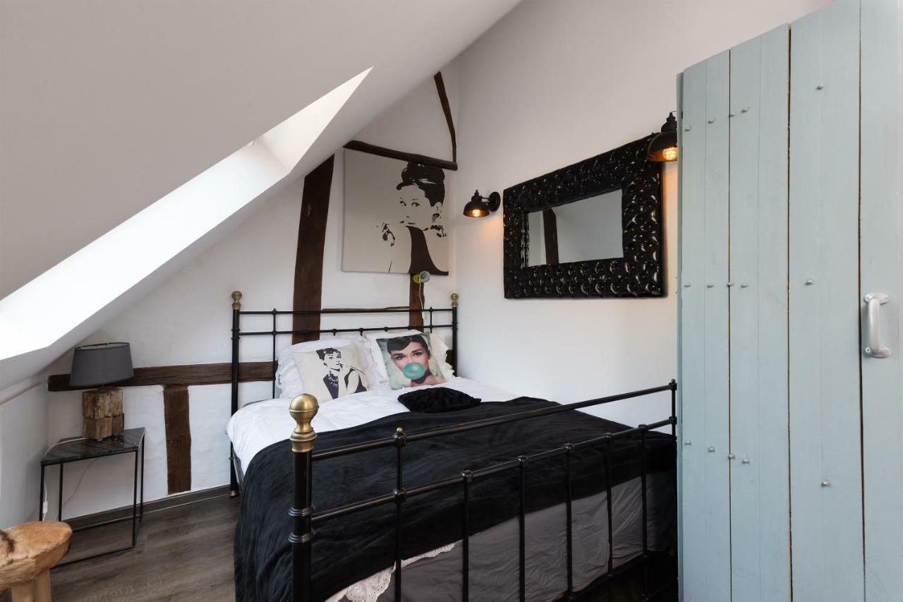 Apartmán Haus Alte Rebe & Weisse Traube Cochem Exteriér fotografie
