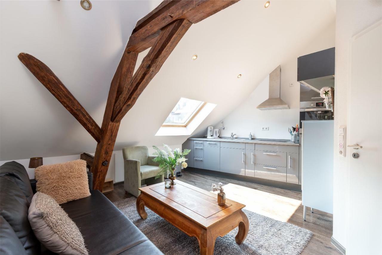 Apartmán Haus Alte Rebe & Weisse Traube Cochem Exteriér fotografie