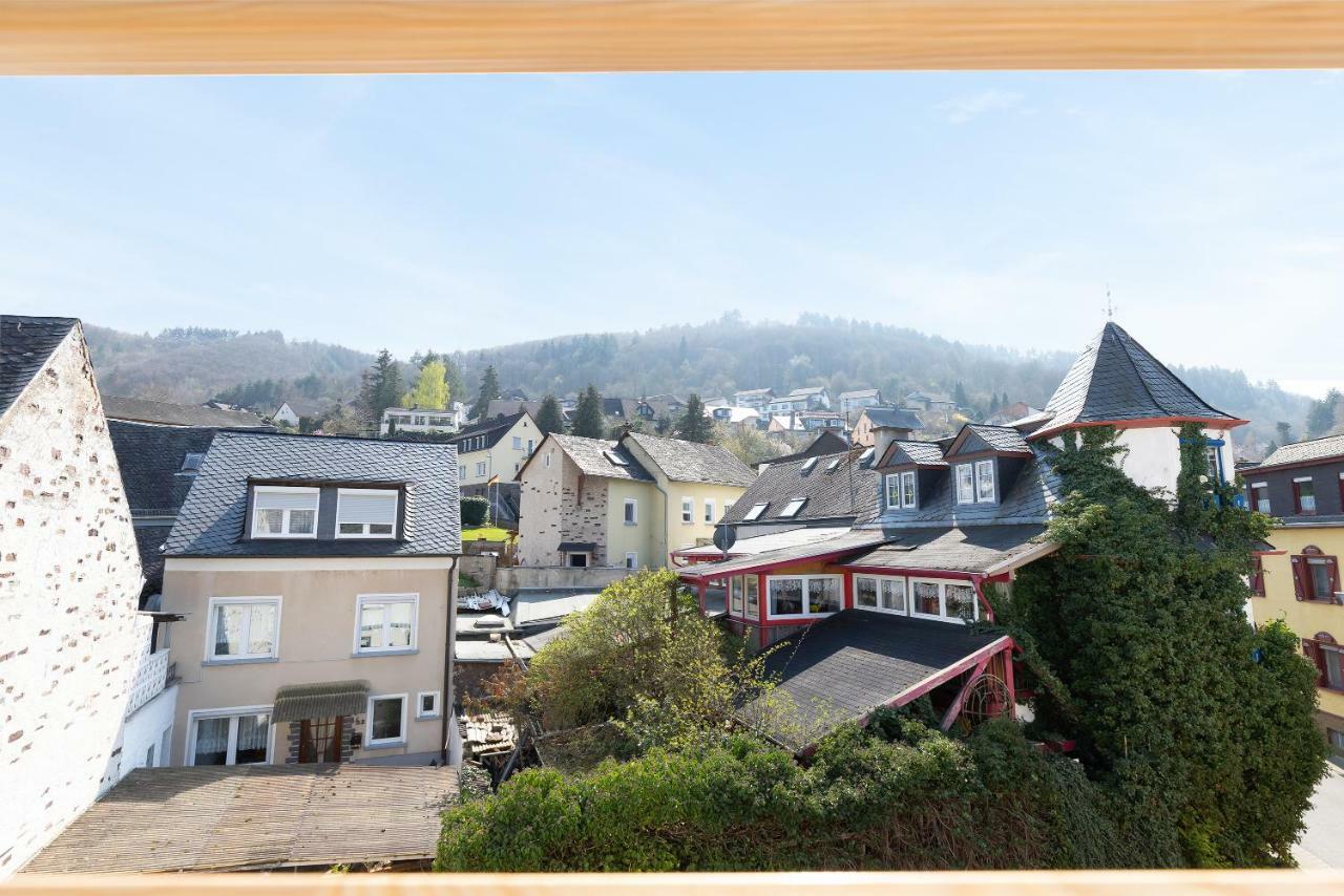 Apartmán Haus Alte Rebe & Weisse Traube Cochem Exteriér fotografie