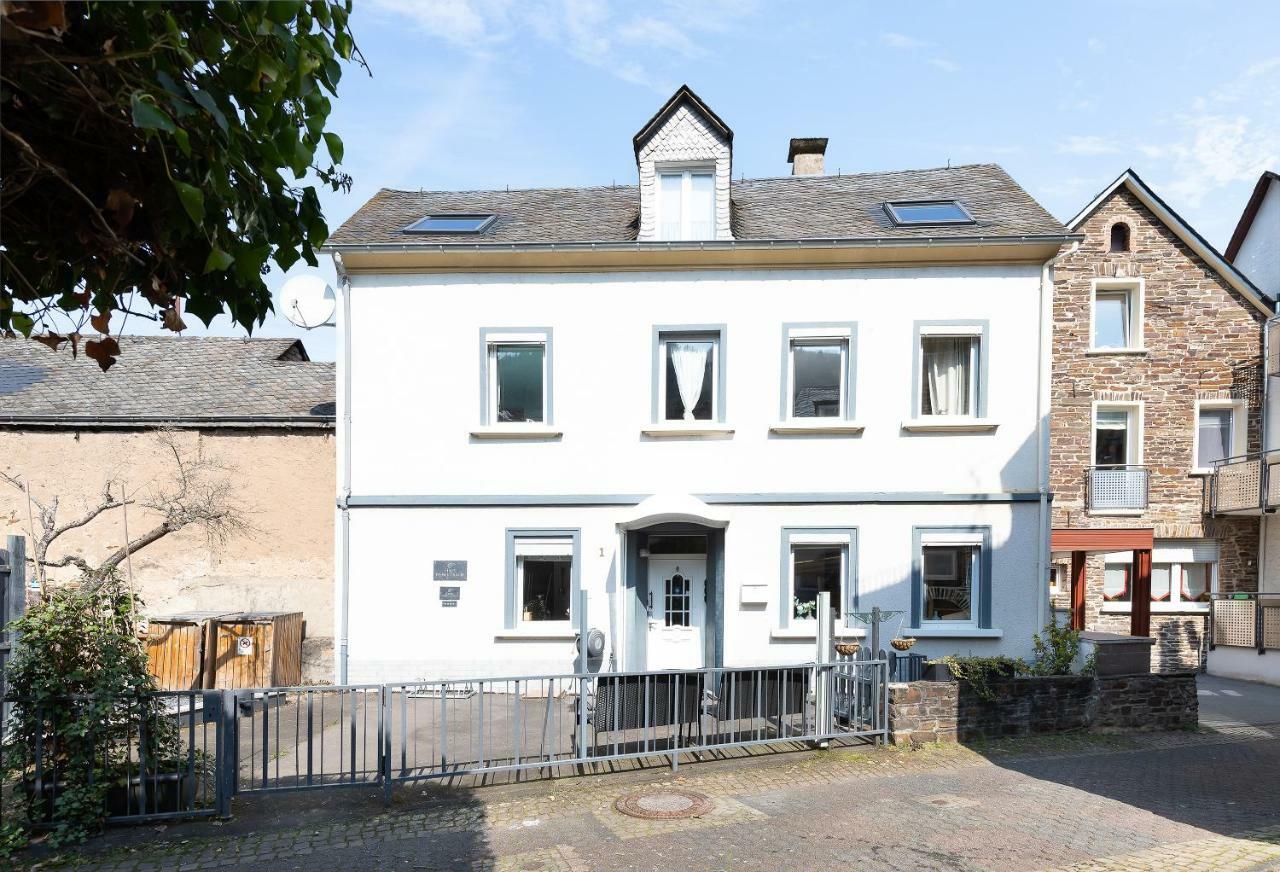 Apartmán Haus Alte Rebe & Weisse Traube Cochem Exteriér fotografie