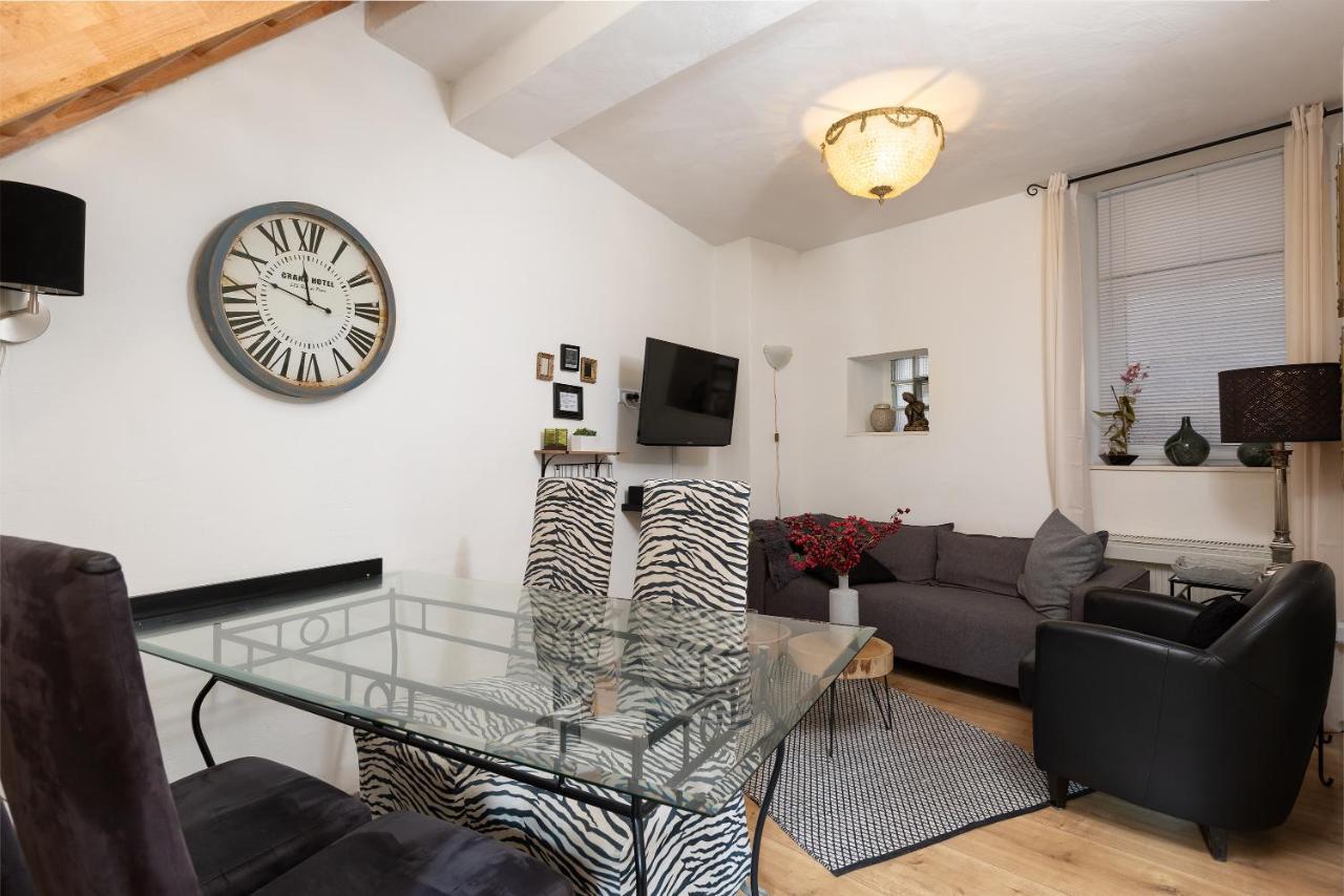 Apartmán Haus Alte Rebe & Weisse Traube Cochem Exteriér fotografie