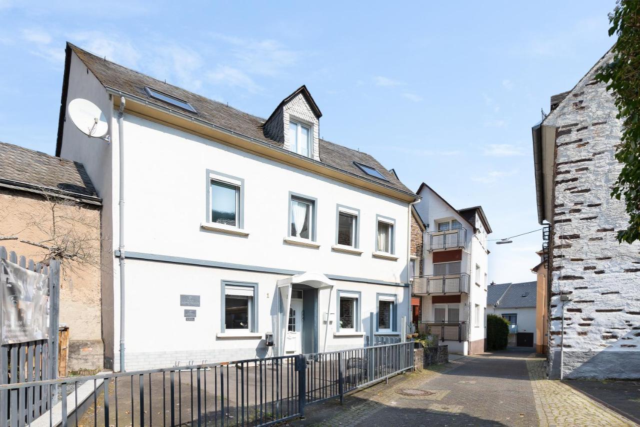 Apartmán Haus Alte Rebe & Weisse Traube Cochem Exteriér fotografie