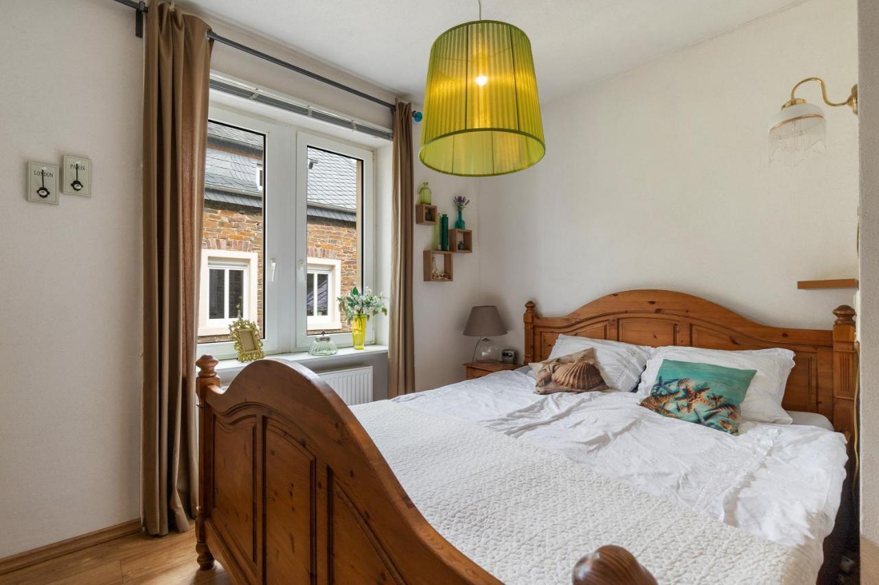 Apartmán Haus Alte Rebe & Weisse Traube Cochem Exteriér fotografie