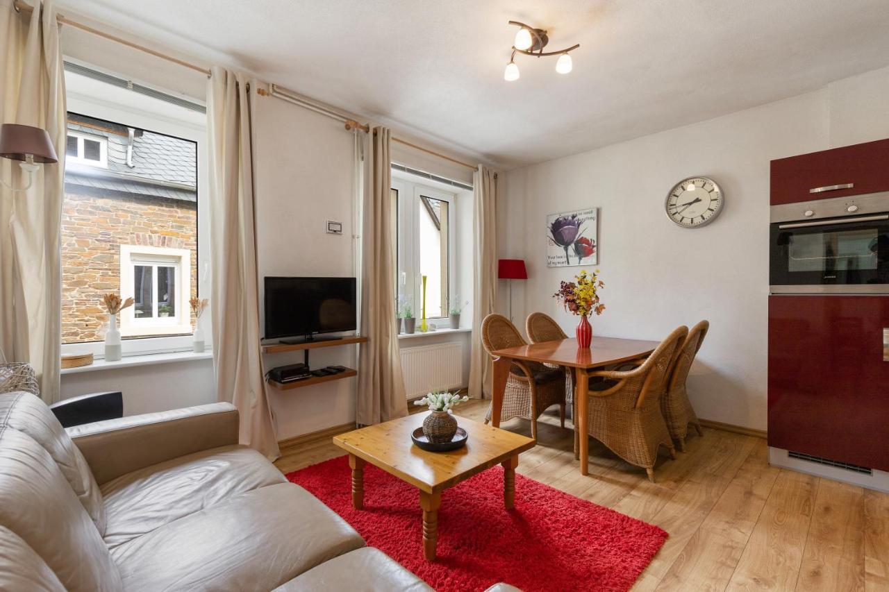 Apartmán Haus Alte Rebe & Weisse Traube Cochem Exteriér fotografie
