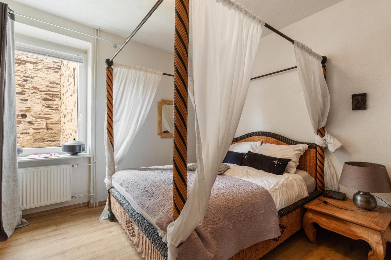 Apartmán Haus Alte Rebe & Weisse Traube Cochem Exteriér fotografie