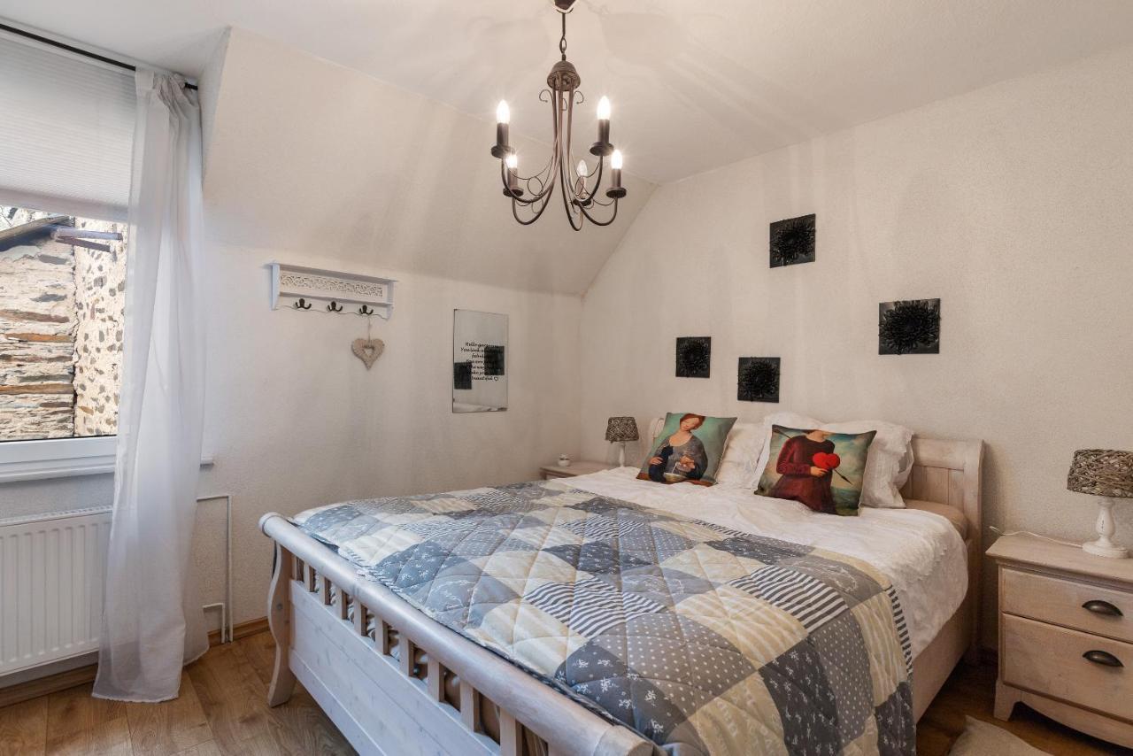 Apartmán Haus Alte Rebe & Weisse Traube Cochem Exteriér fotografie
