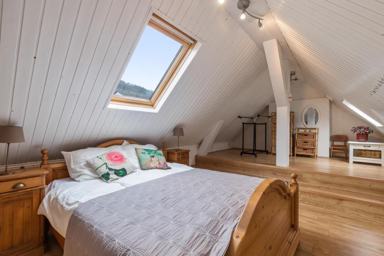 Apartmán Haus Alte Rebe & Weisse Traube Cochem Exteriér fotografie